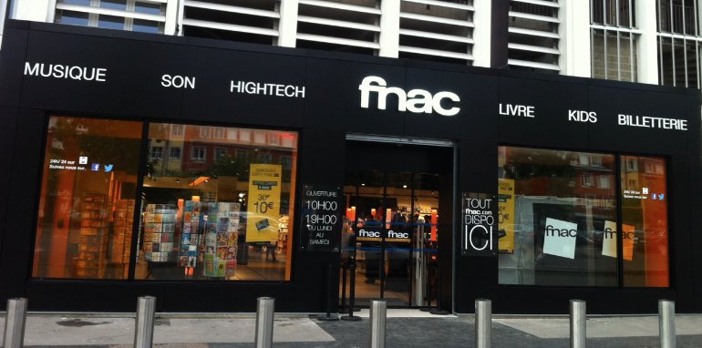 fnac